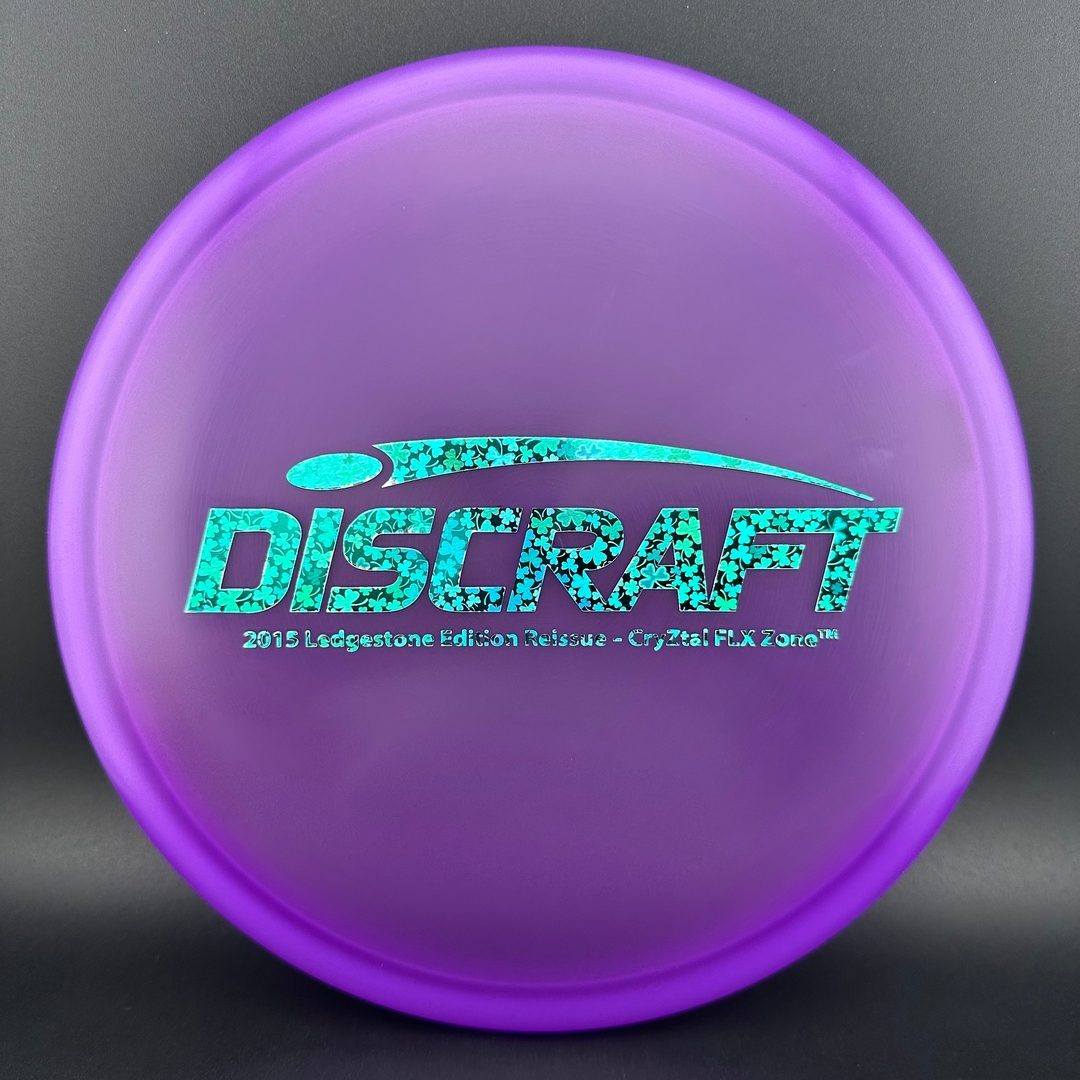 CryZtal Flx Zone - 2015 Reissue - 2025 Ledgestone Edition