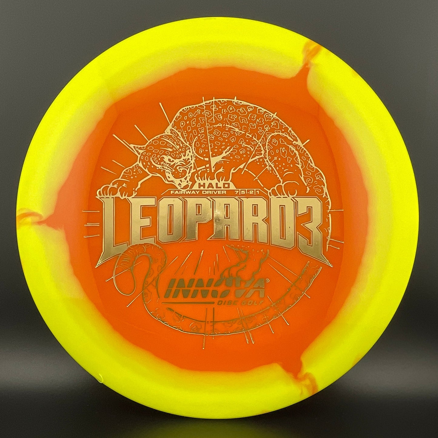 Halo Star Leopard3
