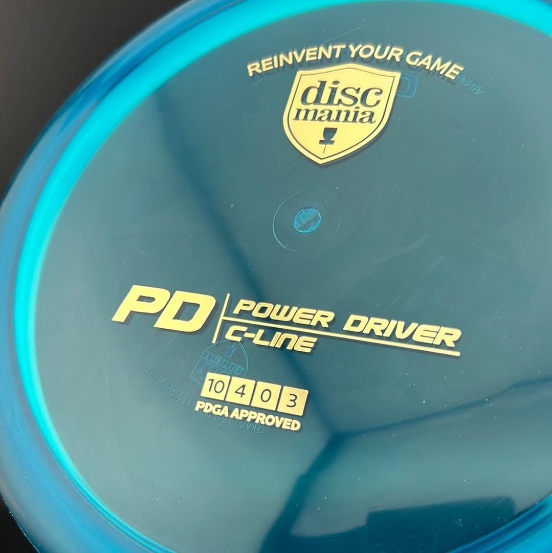 C-Line PD Italian Plastic