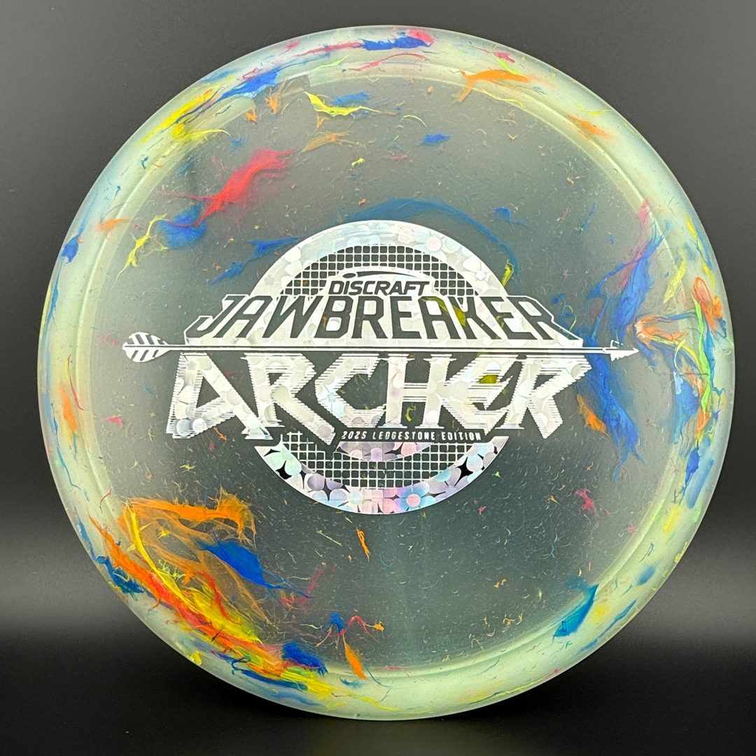 Jawbreaker Z FLX Archer - Ledgestone 2025 Season 1
