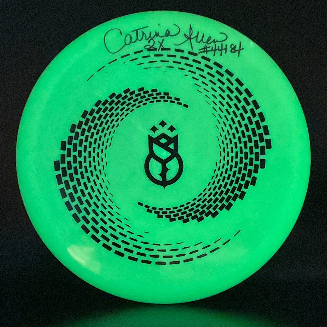 DGA Glow Proline Rift *Signed* - Catrina Allen Limited Edition