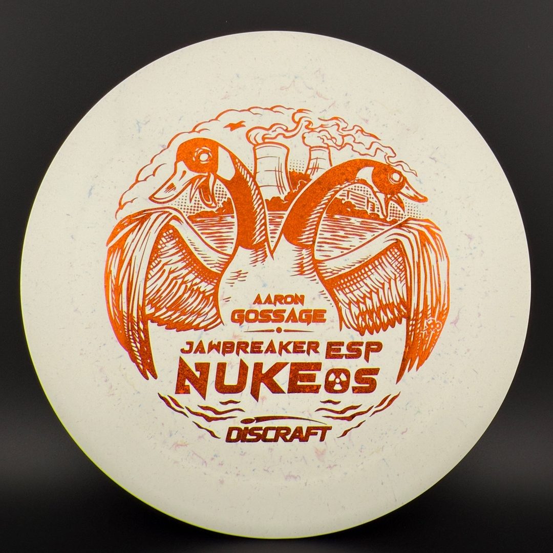 Jawbreaker ESP Nuke OS - Aaron "Goose" Gossage