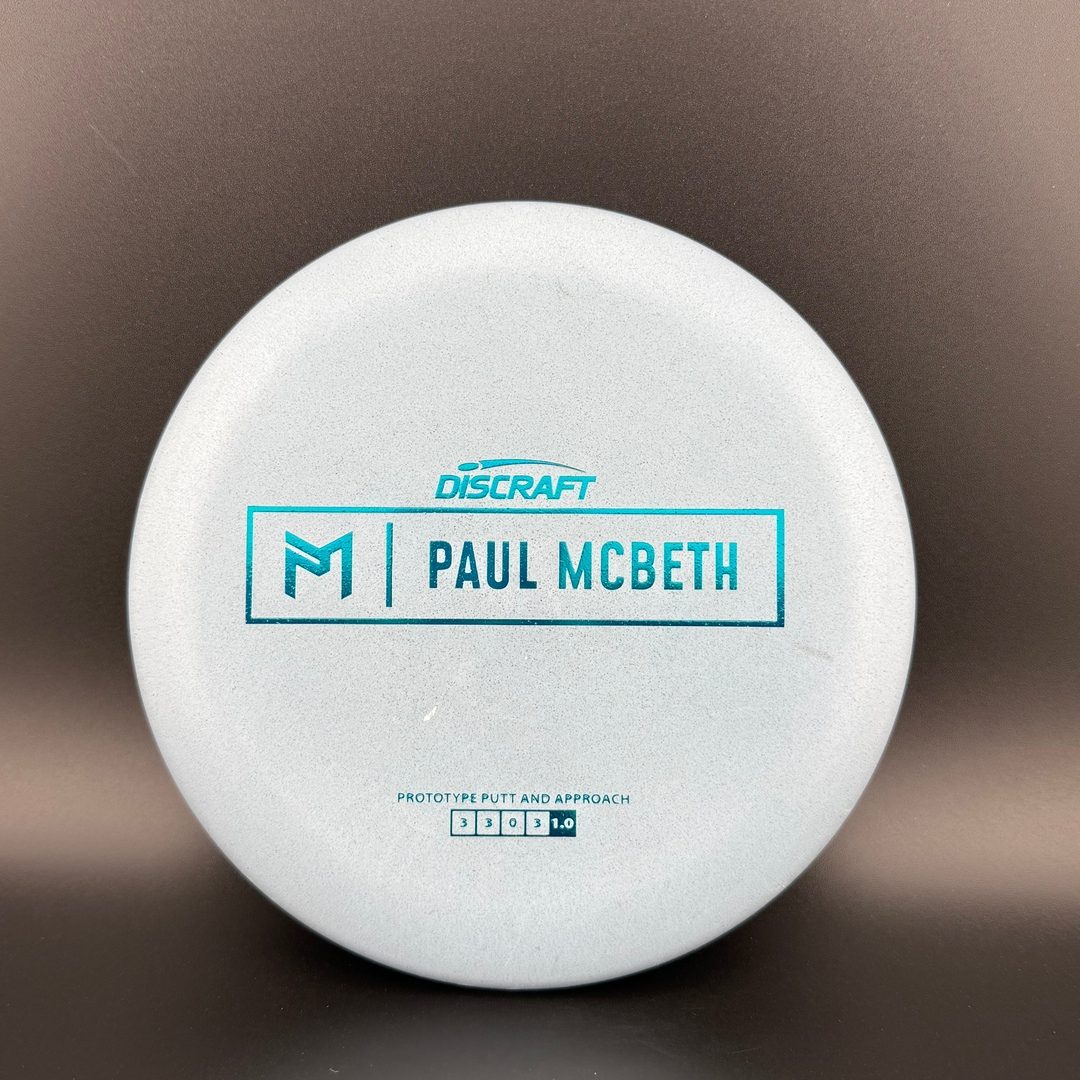 Mini Prototype Jawbreaker Luna - Paul McBeth (6" Mini Disc)