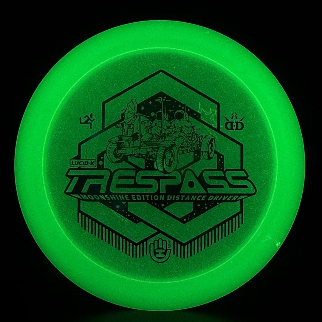 Lucid-X Moonshine Trespass - Misprint - HSCo Handeye Rover