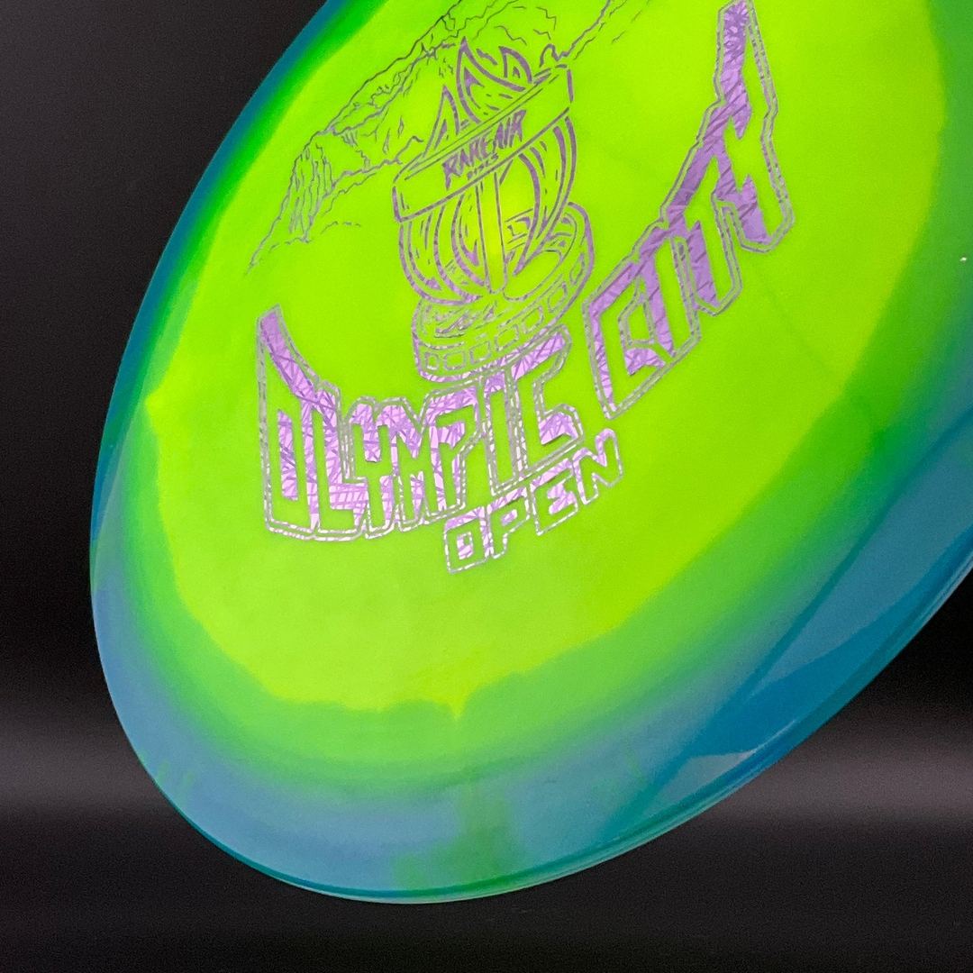 Sirius Helio Orion LS (HOLS 1.1) - Olympic City Open Stamp!