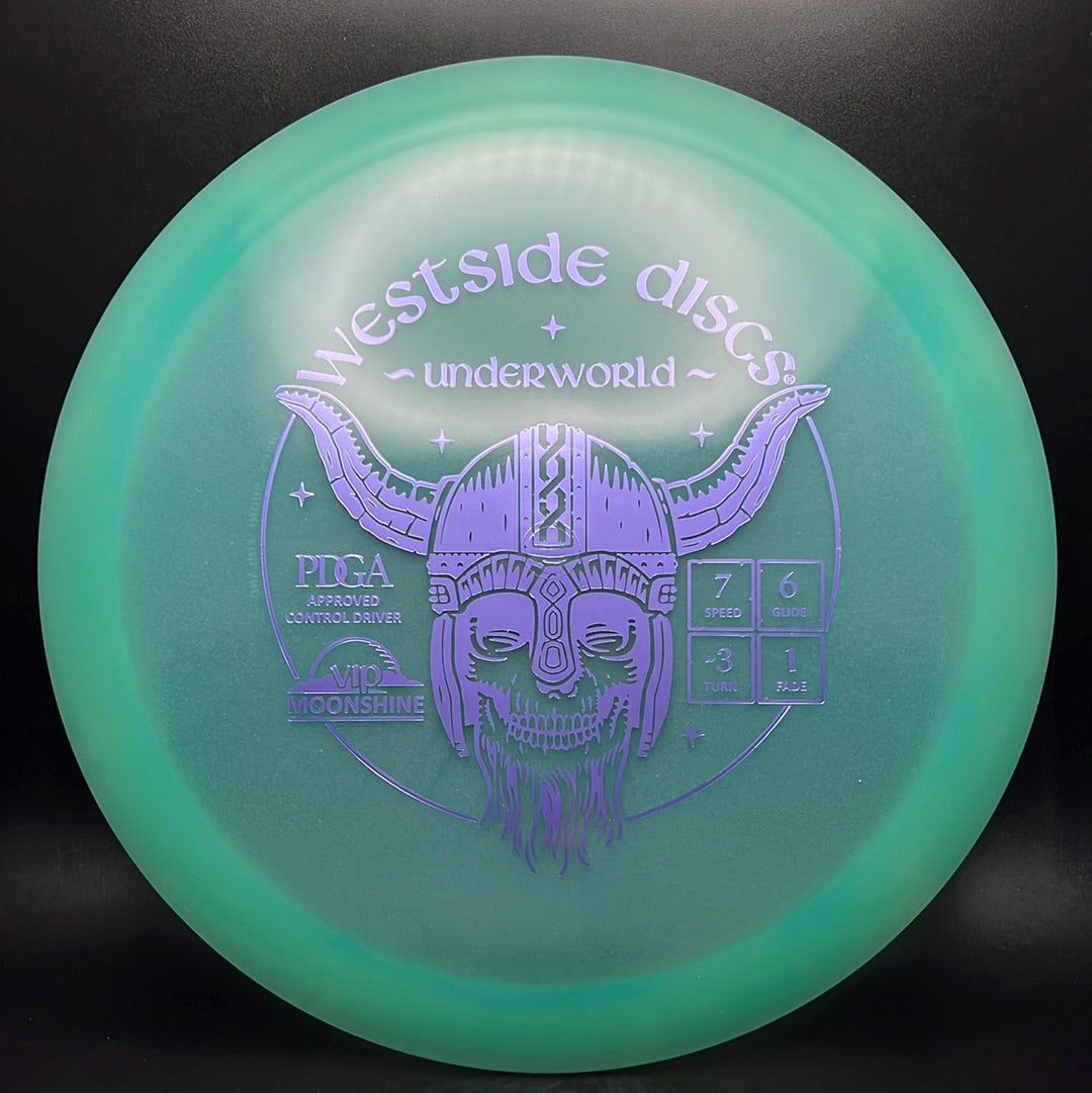 VIP Moonshine Underworld