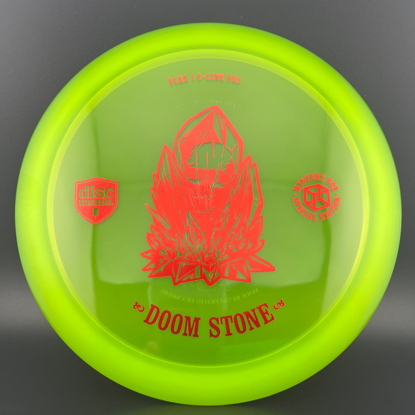 C-Line FD3 (Flex 1) - "Doom Stone" MB '23