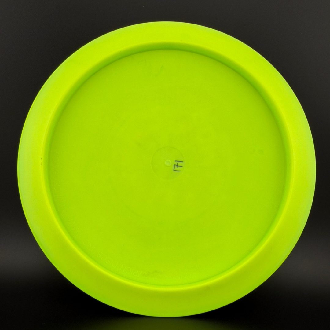 Swirly S-Blend Roman - 2025 Run