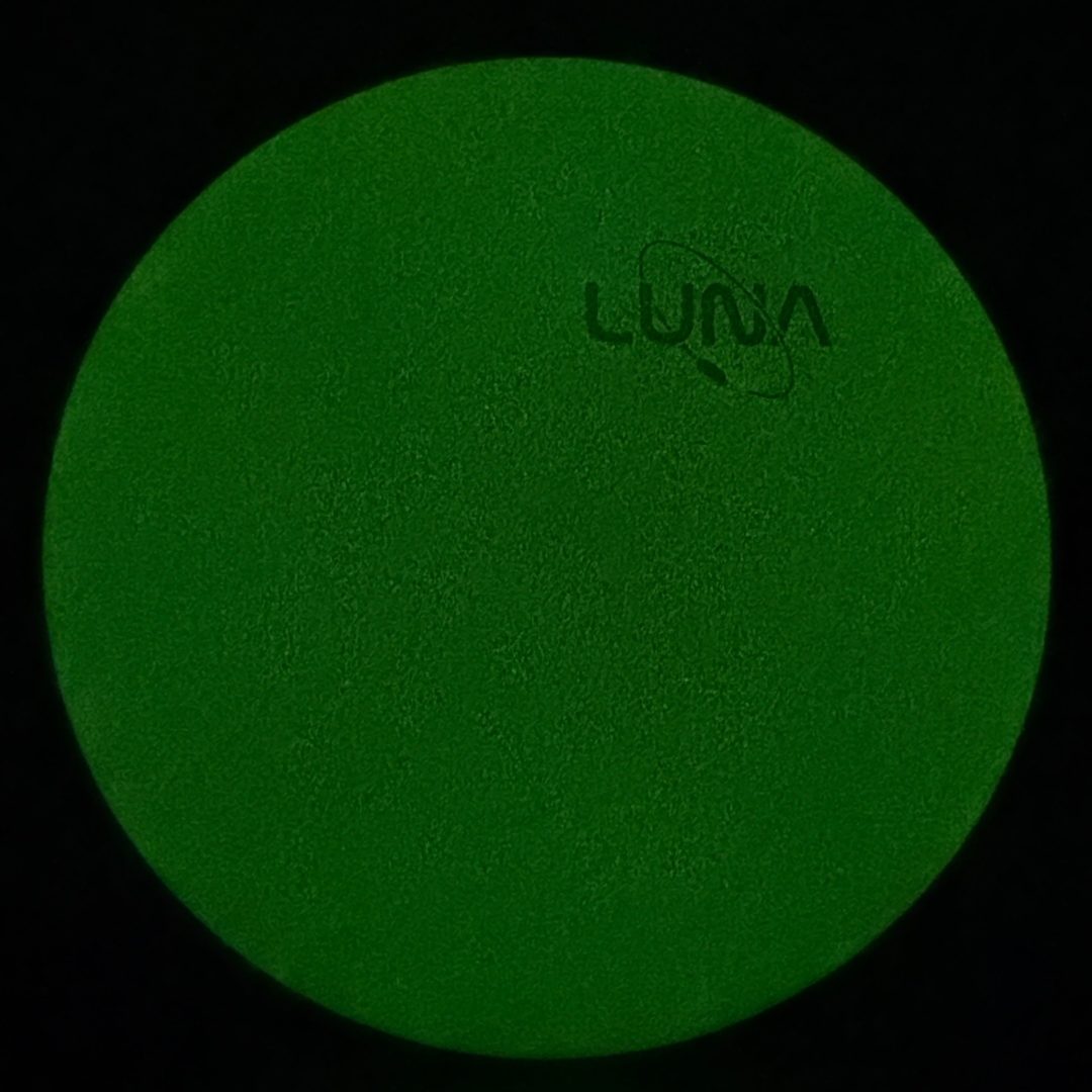 Glo Rubber Blend Luna - Mini Luna Orbit Stamp