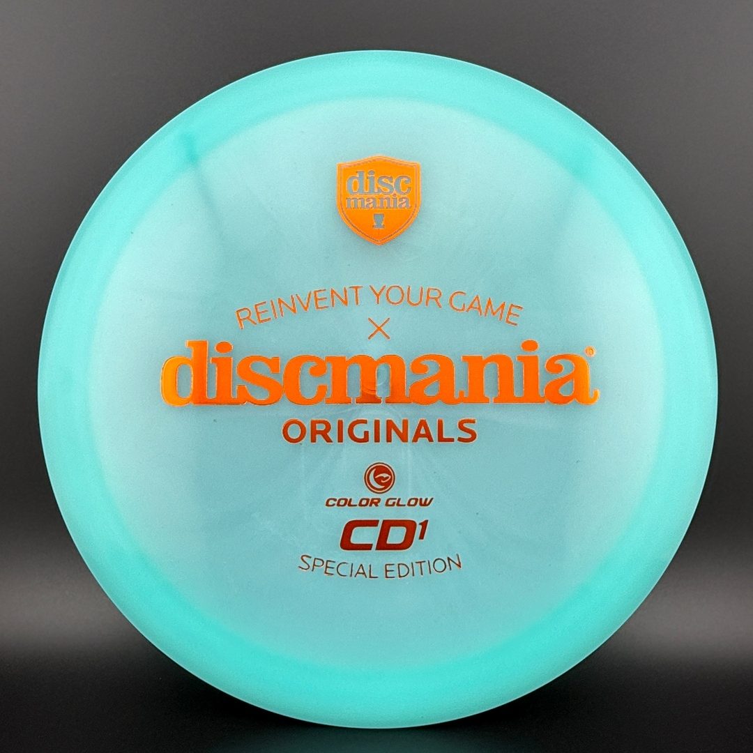 Color Glow C-Line CD1 - Special Edition