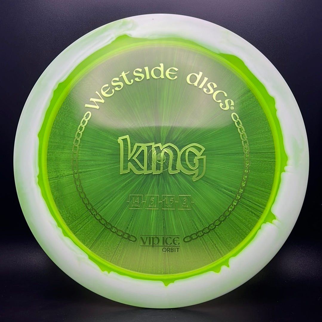VIP Ice Orbit King