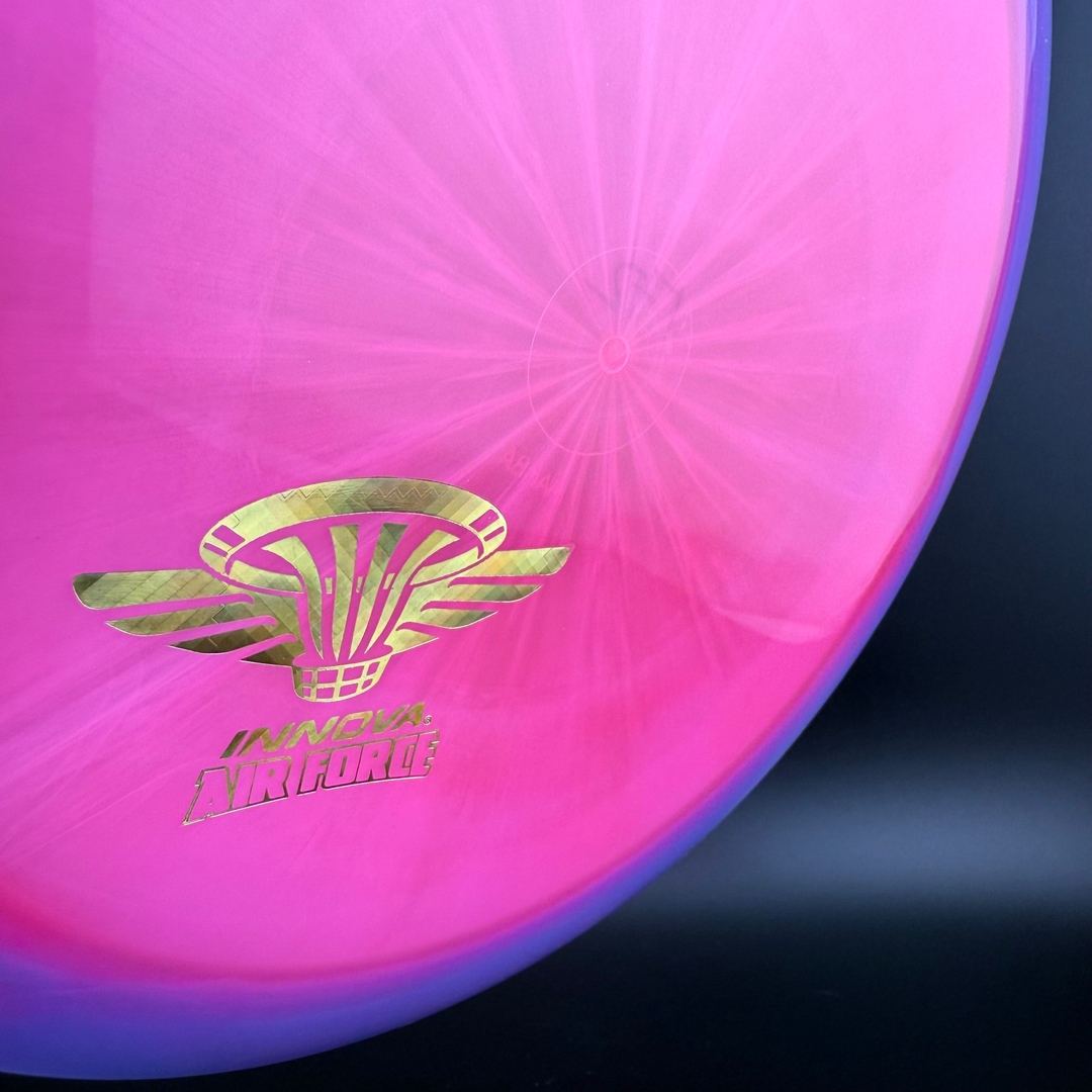 Halo Champion Mamba (First Run) - Air Force Stamp