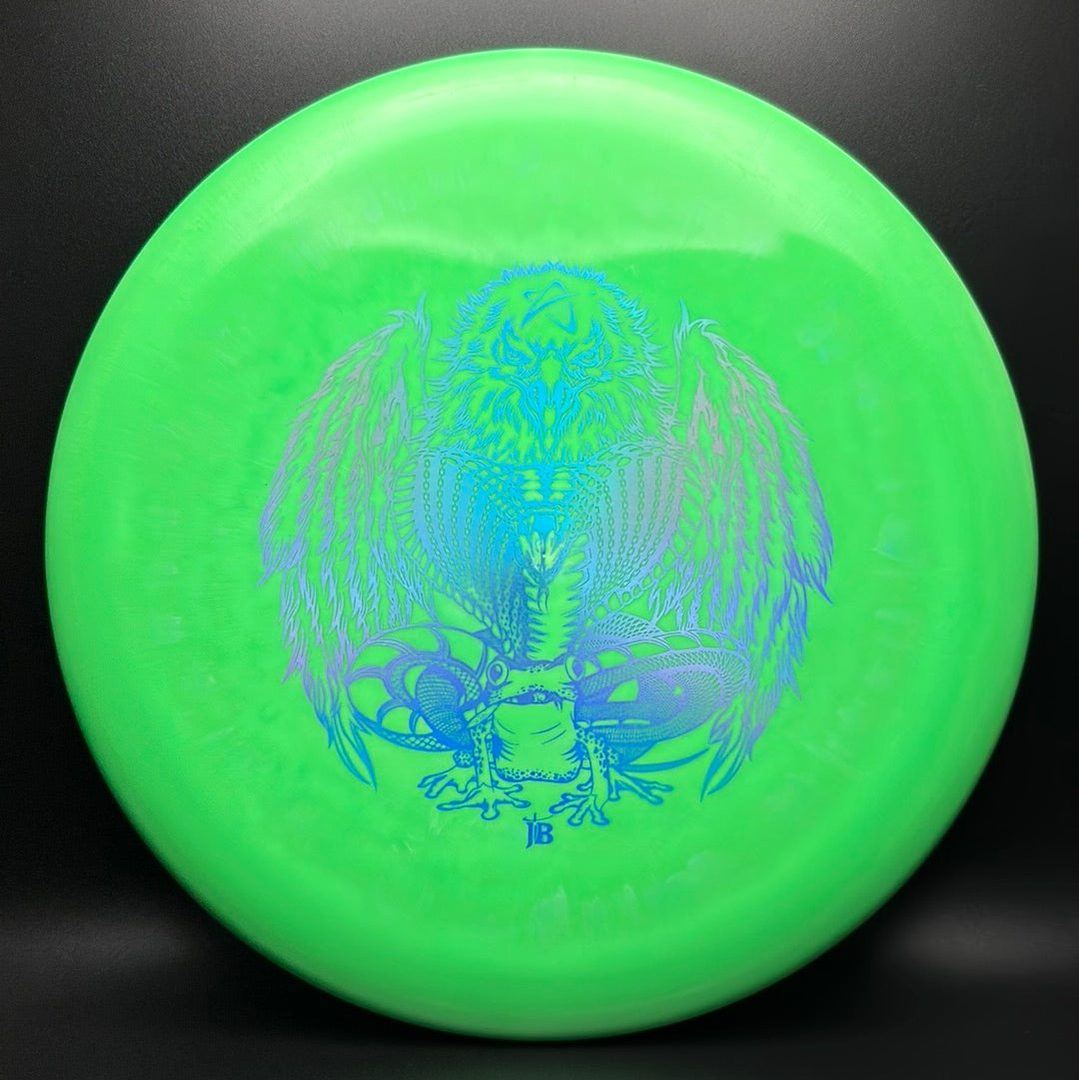 PX-3 (500) - Swirly Limited Edition Circle of Life Stamp
