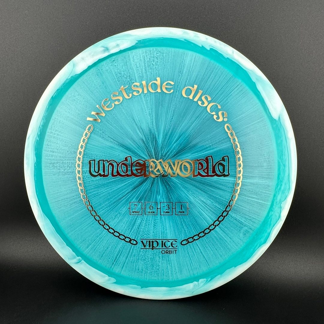 VIP Ice Orbit Underworld