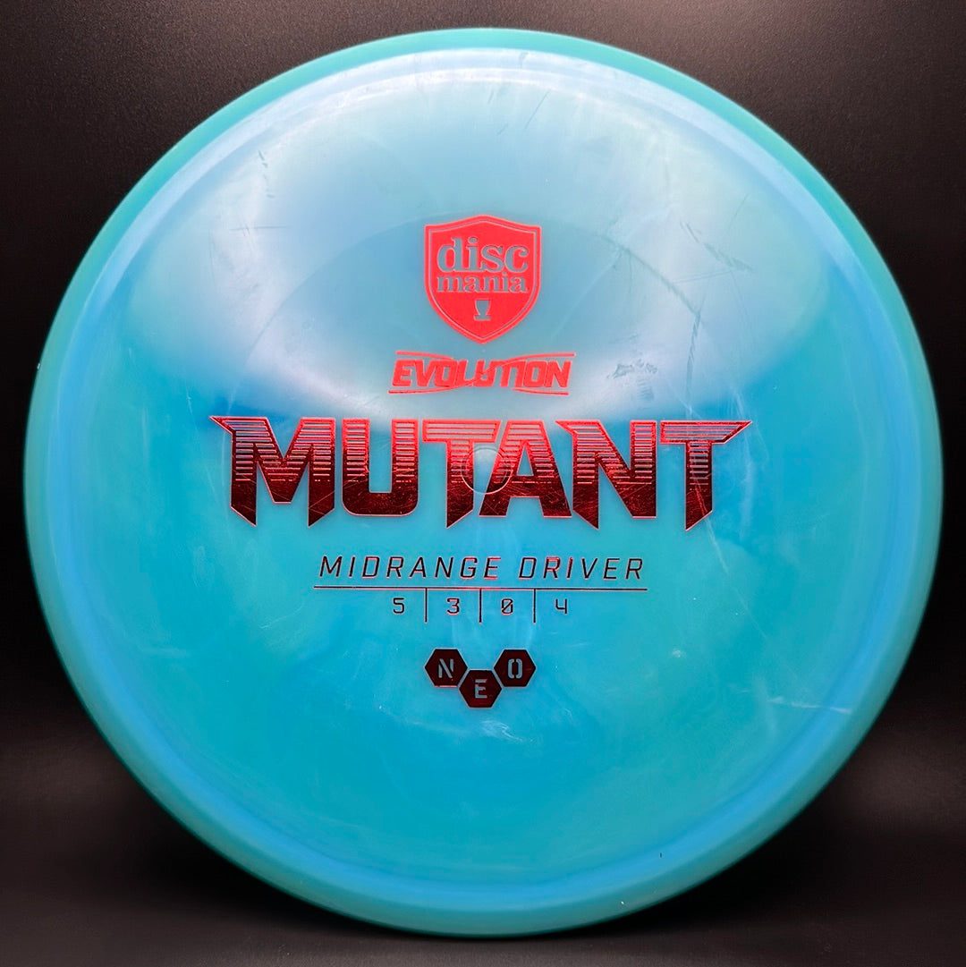 Neo Mutant *Eagle Stash*