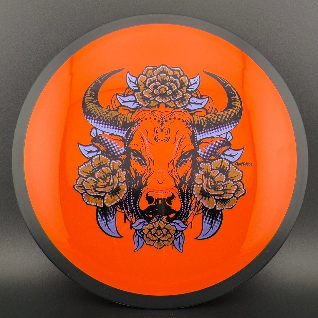 Neutron Trail - "Bulls Eye"