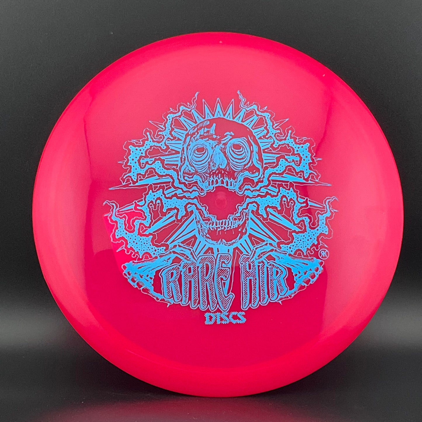 K1 Kaxe - 2021 Run - RAD Skull Stamp
