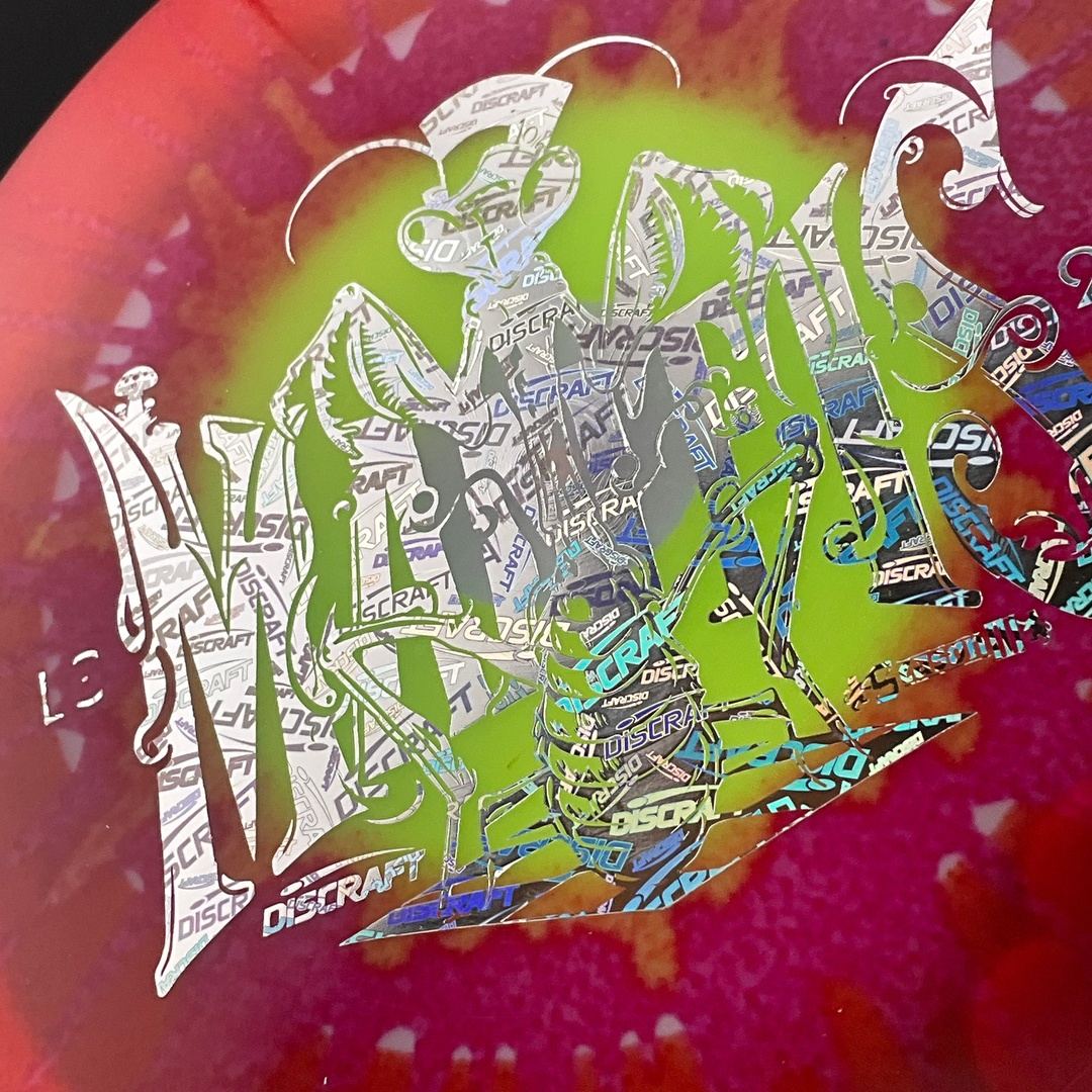 Fly Dye Z Mantis - 2024 Ledgestone Season 3
