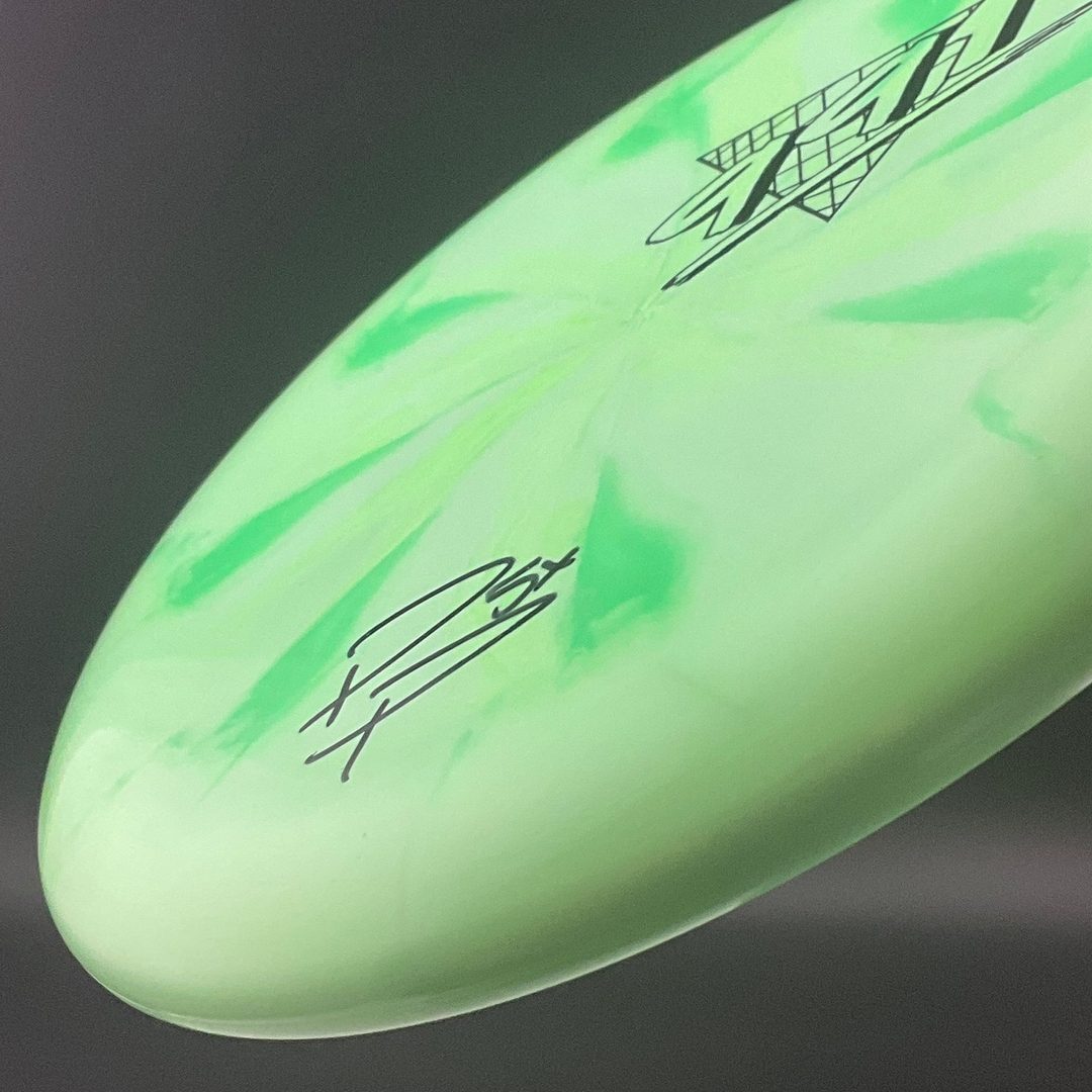 Swirl ESP Fierce *Signed* - 2020 Paige Pierce 991 LE