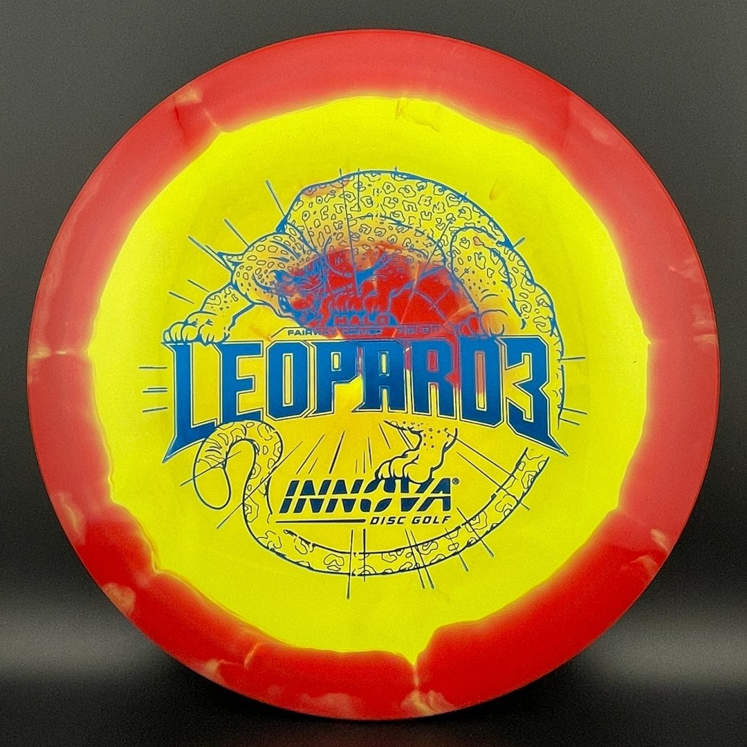 Halo Star Leopard3