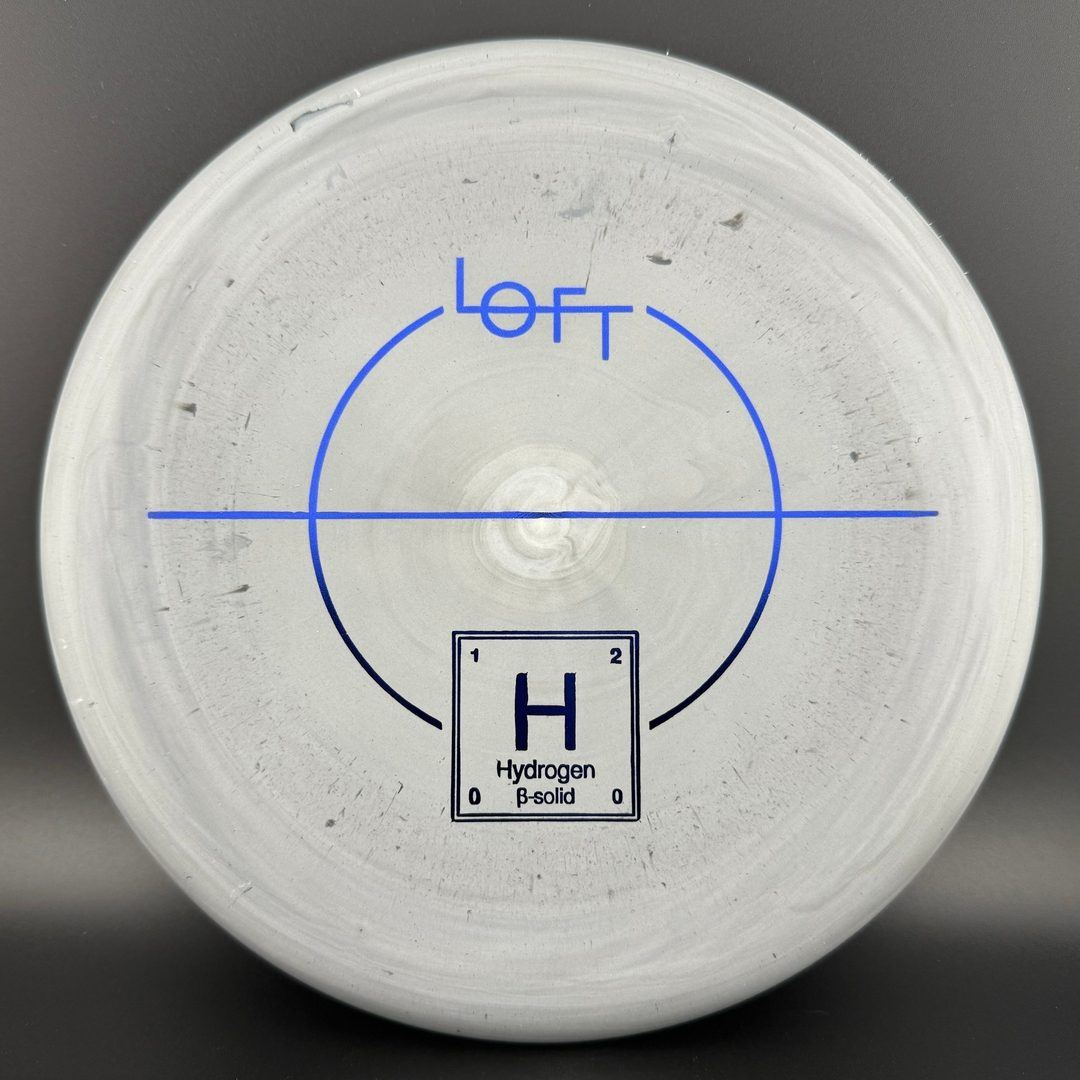 Beta Supernova Hydrogen