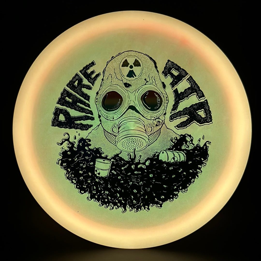 Quantum Color Lunar Vela F2 (Run 1.1) - RADioactive Man Stamp
