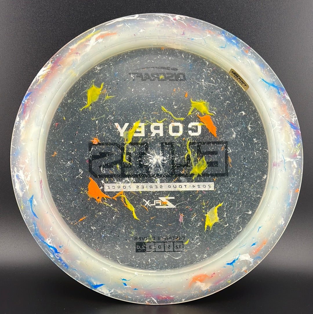 Jawbreaker Z FLX Force - 2024 Corey Ellis Tour Series