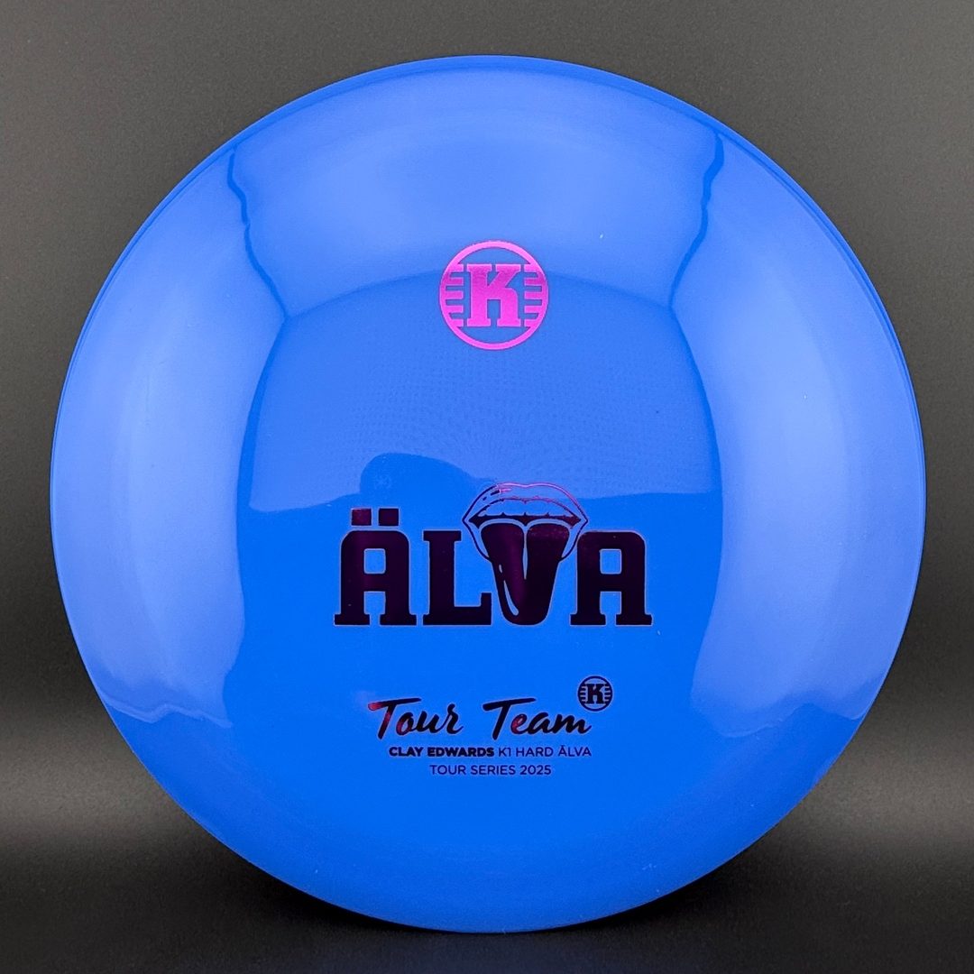 K1 Hard Alva - Clay Edwards 2025 Tour Series