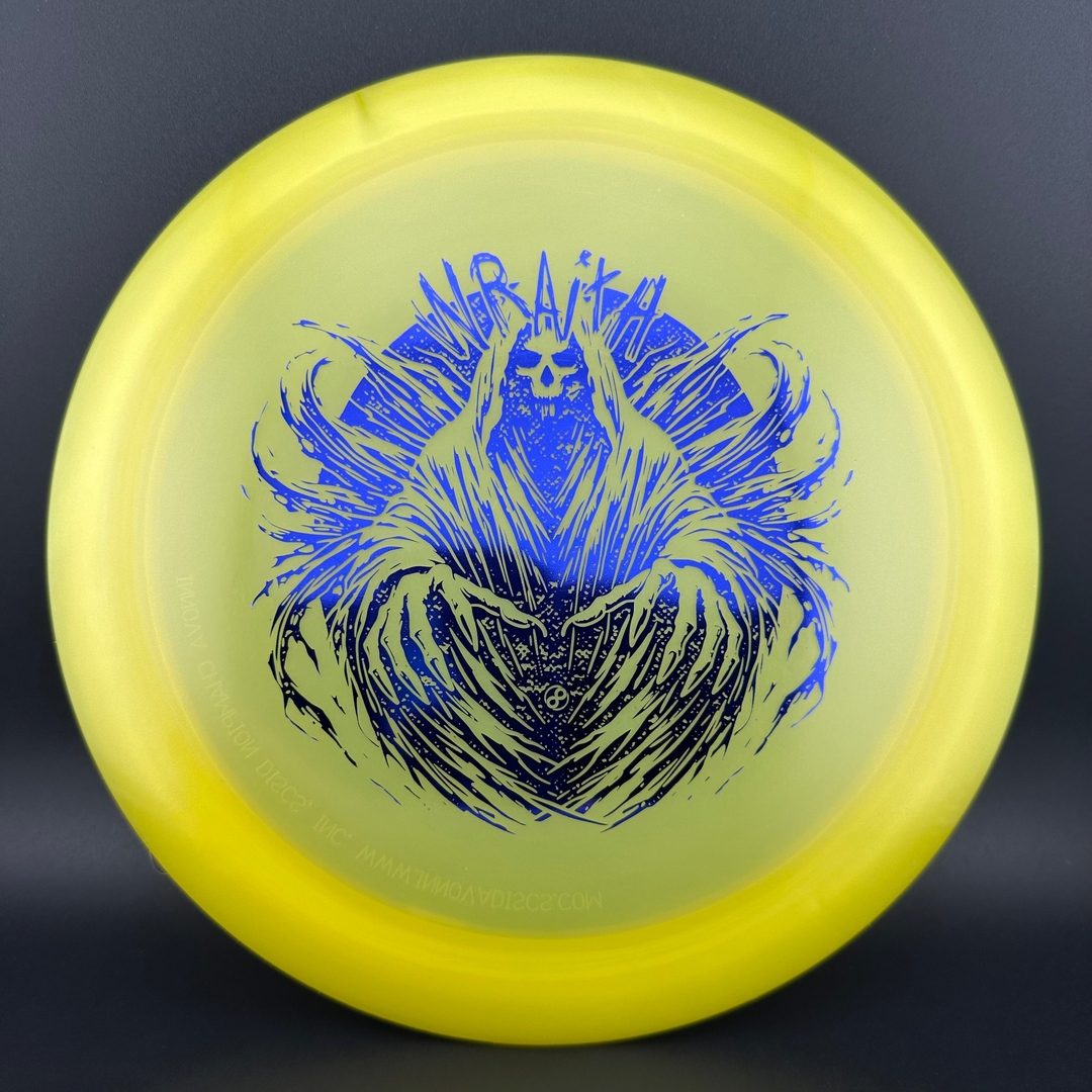 Luster Champion Wraith - Infinite Wraith