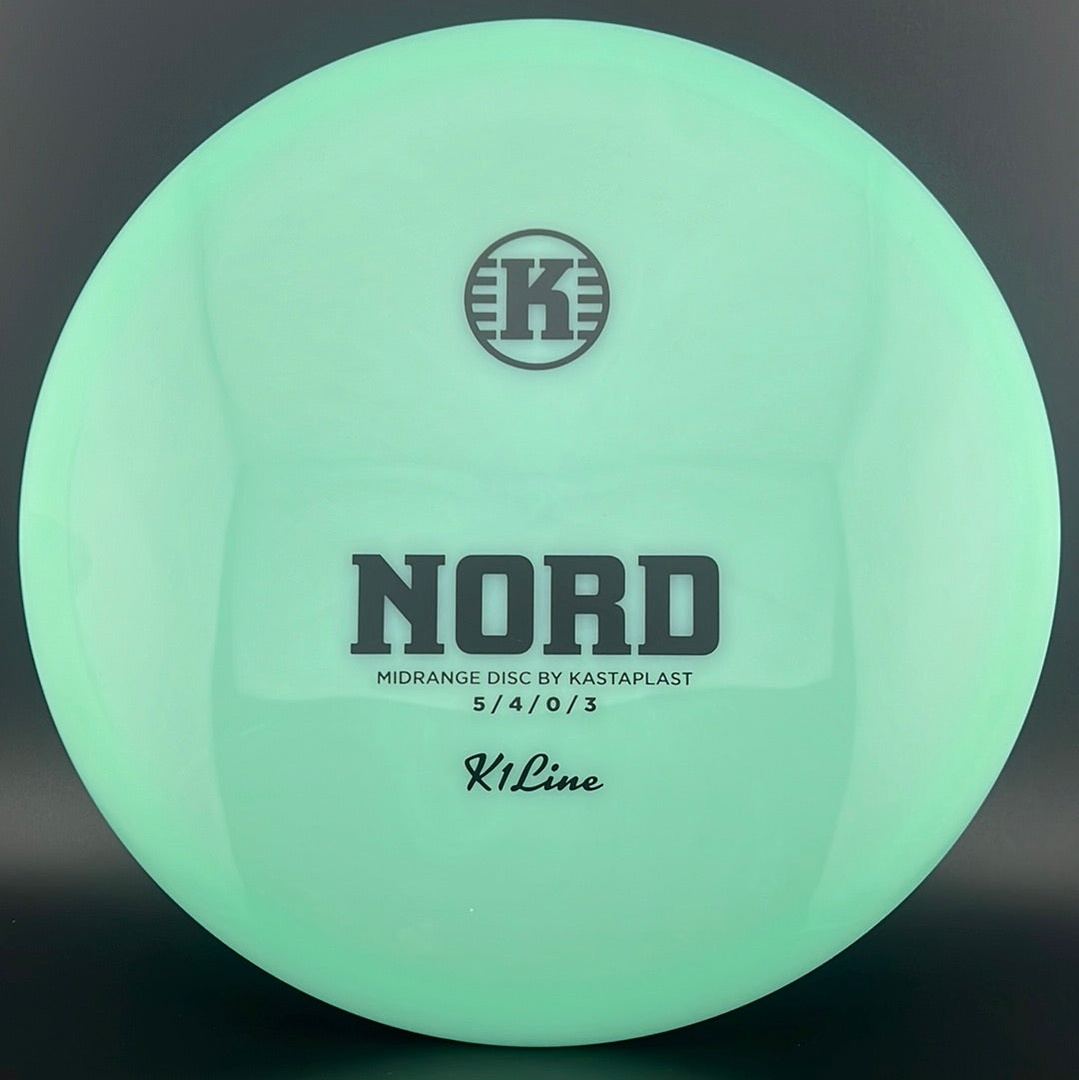 K1 Nord - First Run Mint