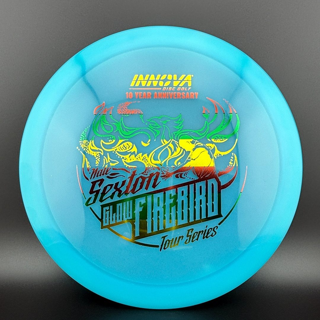 Proto Glow Champion Firebird - 10 Year Anniversary Nate Sexton