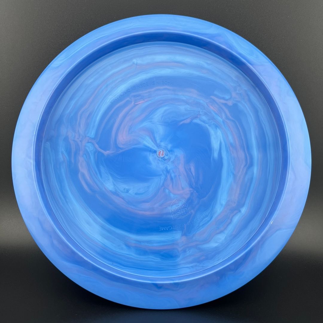 Swirly S-Line TD - Ella Hansen Triumph OTB