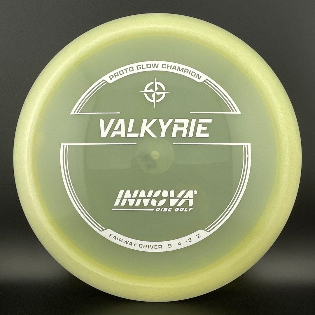 Proto Glow Champion Valkyrie