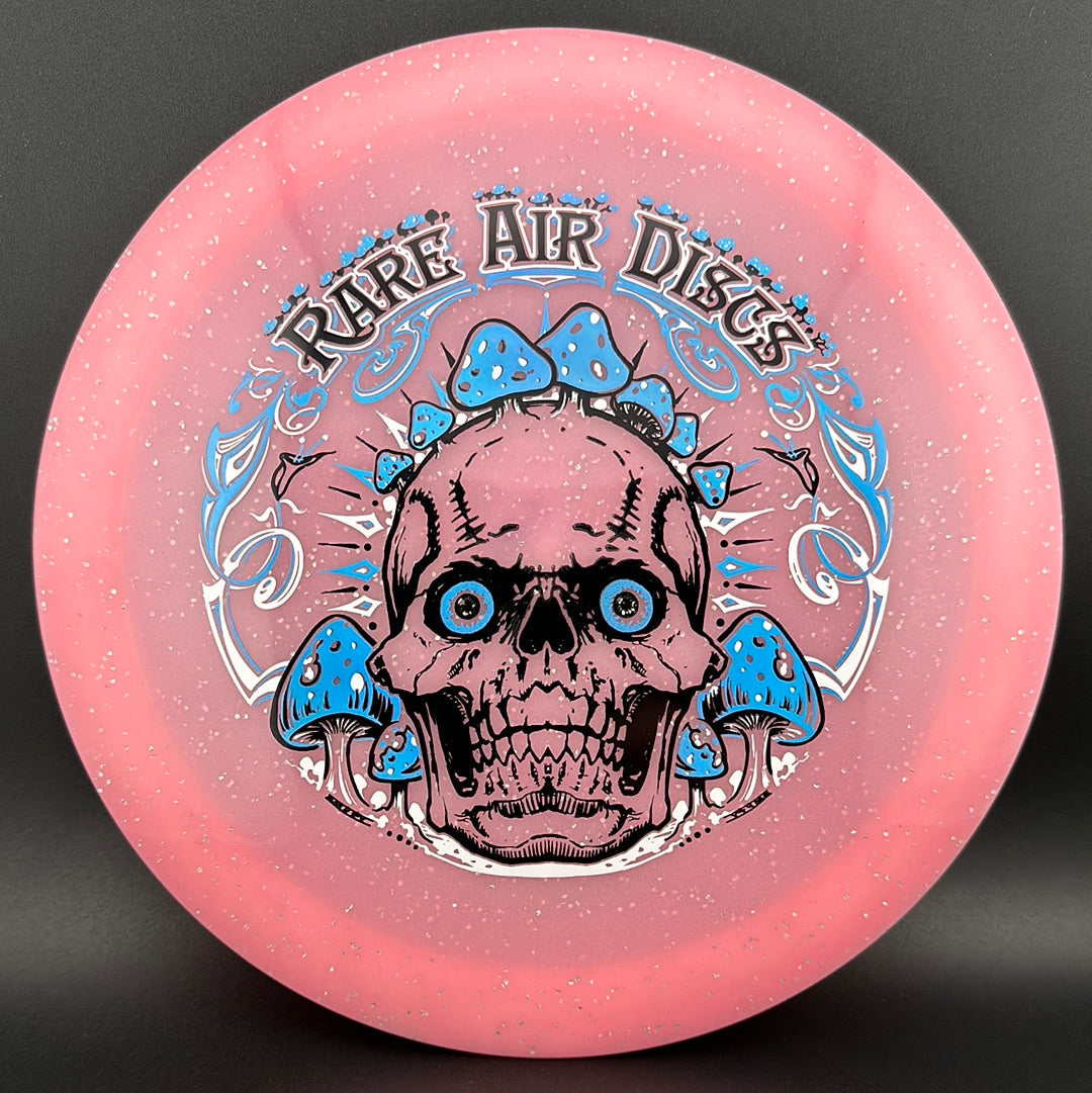 Metal Flake Color Glow C-Blend Sphinx - Crushin' Amanitas by Manny Trujillo