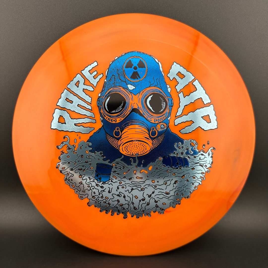 Aura Construct - RADioactive Man Edition