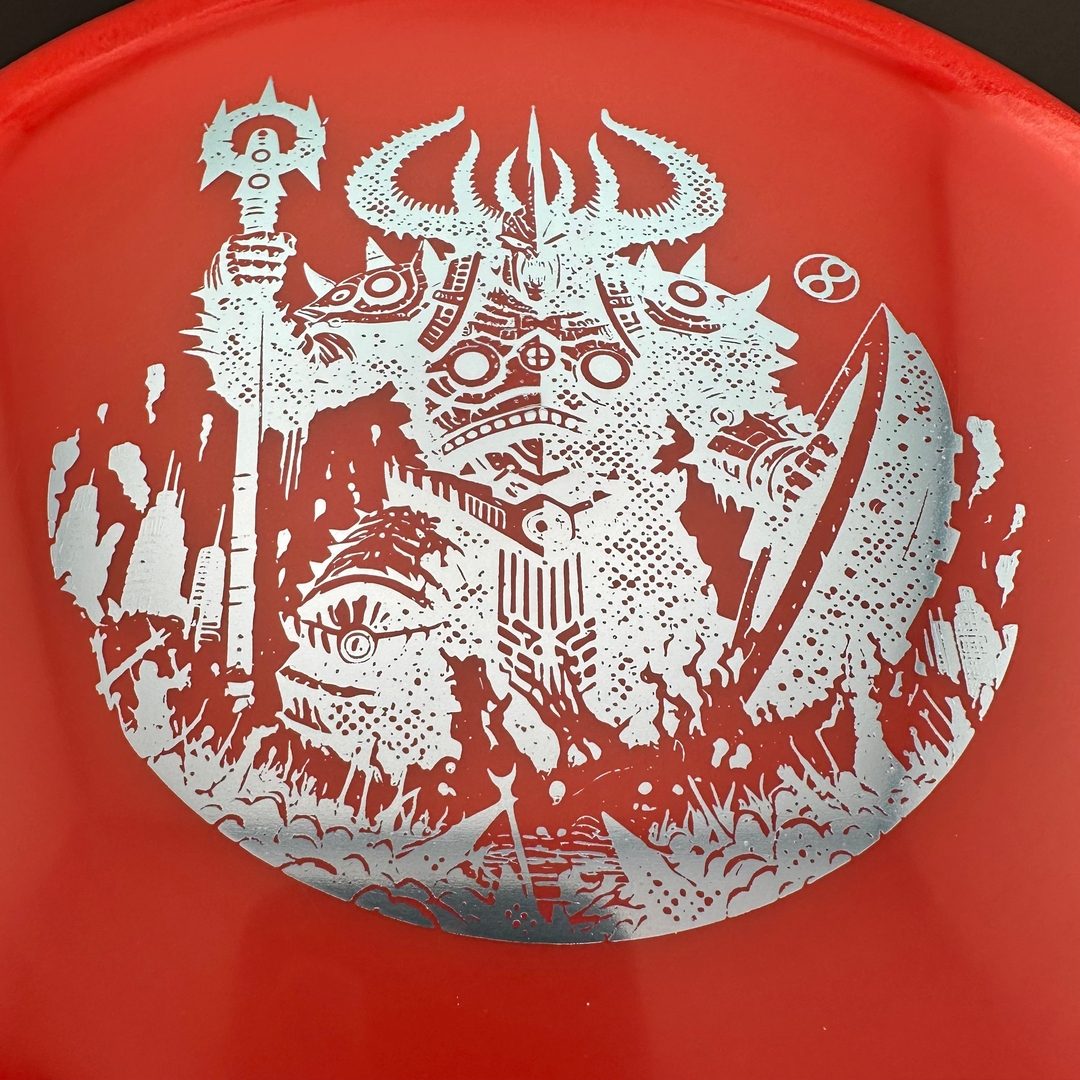 Luster Champion Destroyer - Destroyer of Worlds