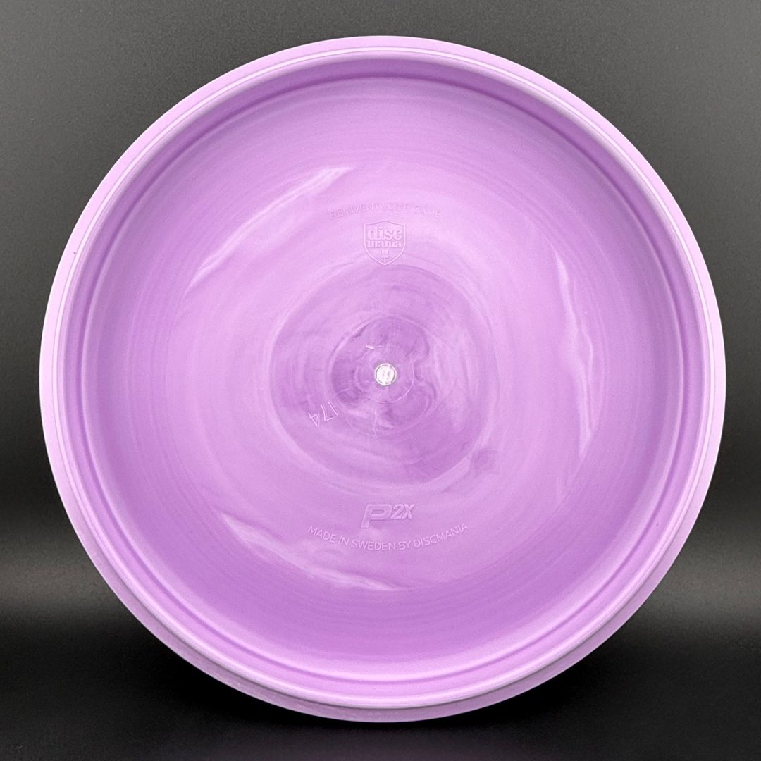 D-Line P2x (Flex 2) - Gannon Buhr Huk Lab Collaboration