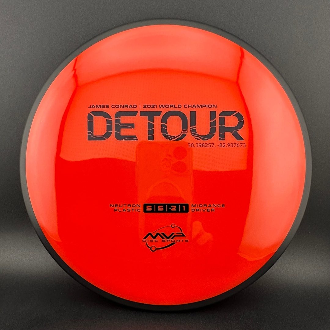 Neutron Detour