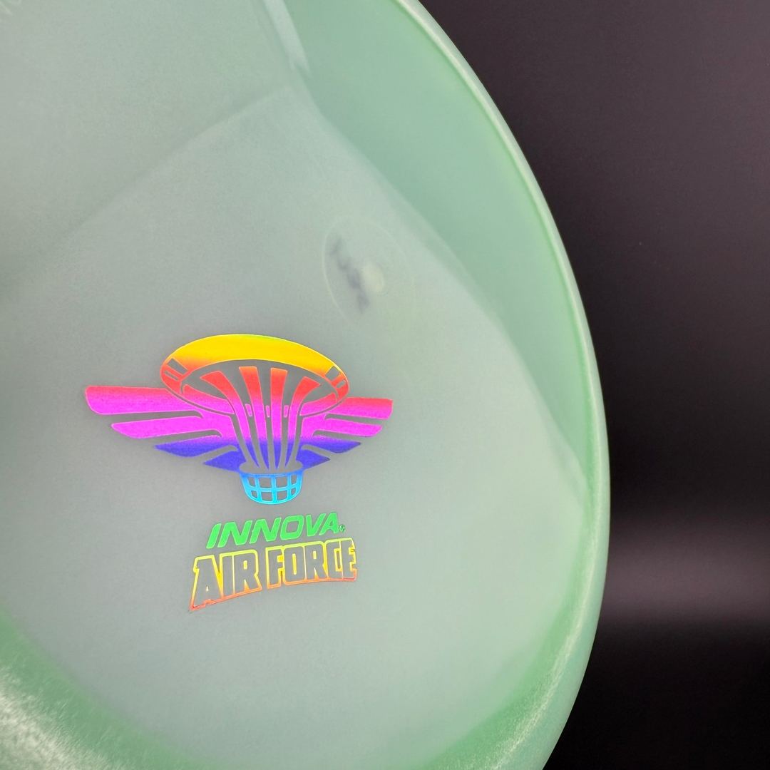 Proto Glow Champion Gorgon - Seafoam - Air Force Stamp