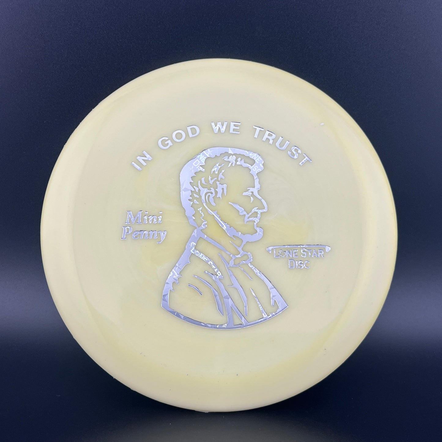 Mini Penny - 15cm Mini Disc