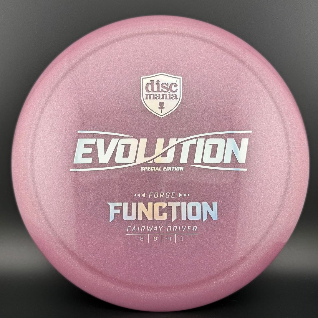 Forge Function - Prototype - Special Edition