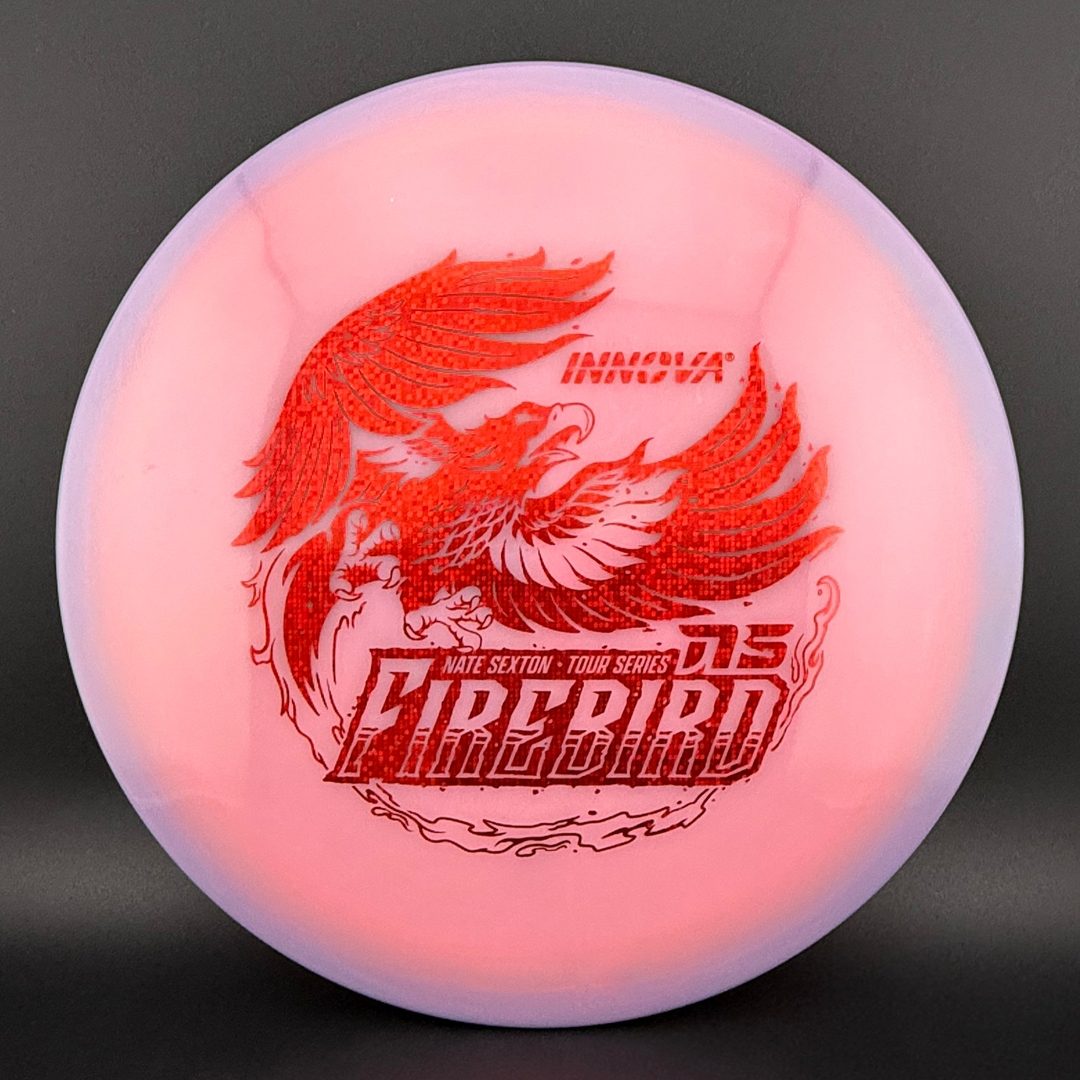 Proto Glow Halo Champion Firebird - Nate Sexton 2025 Tour Series