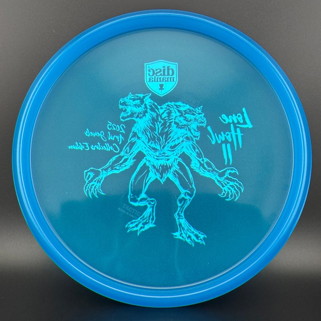 Color Glow C-Line Tactic - April Jewels 2025 - Lone Howl II