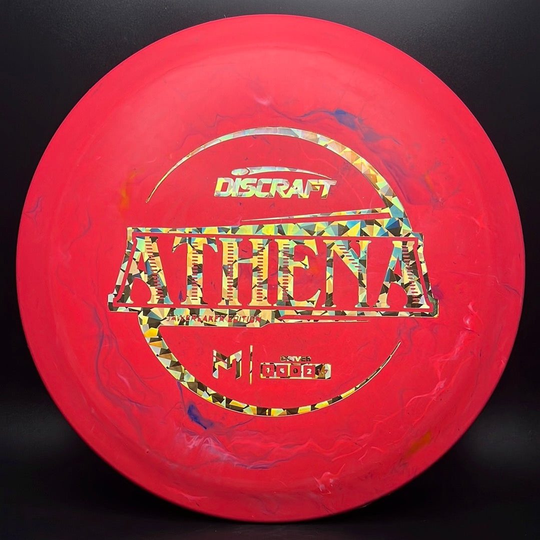 Jawbreaker Athena - Limited Edition Paul McBeth