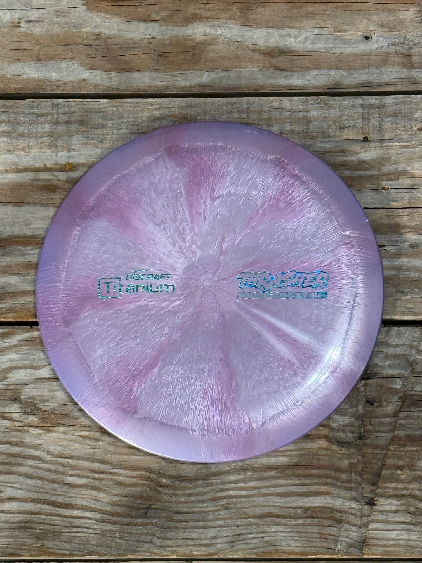Titanium Thrasher