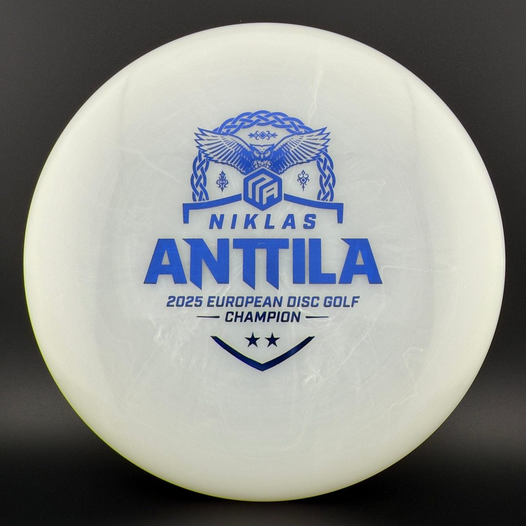 C-Line Notion - Niklas Anttila 2025 EU Champion Triumph