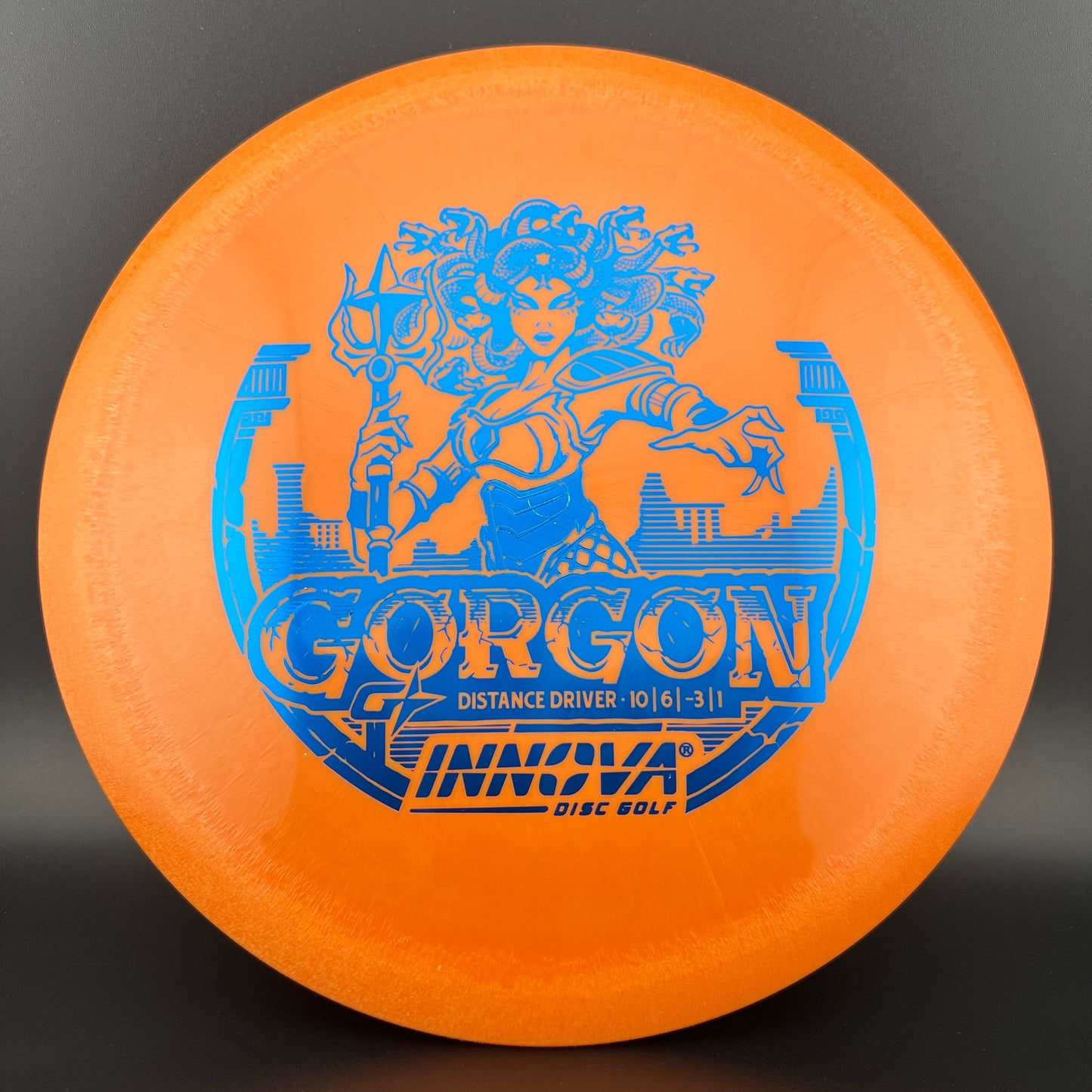 GStar Gorgon