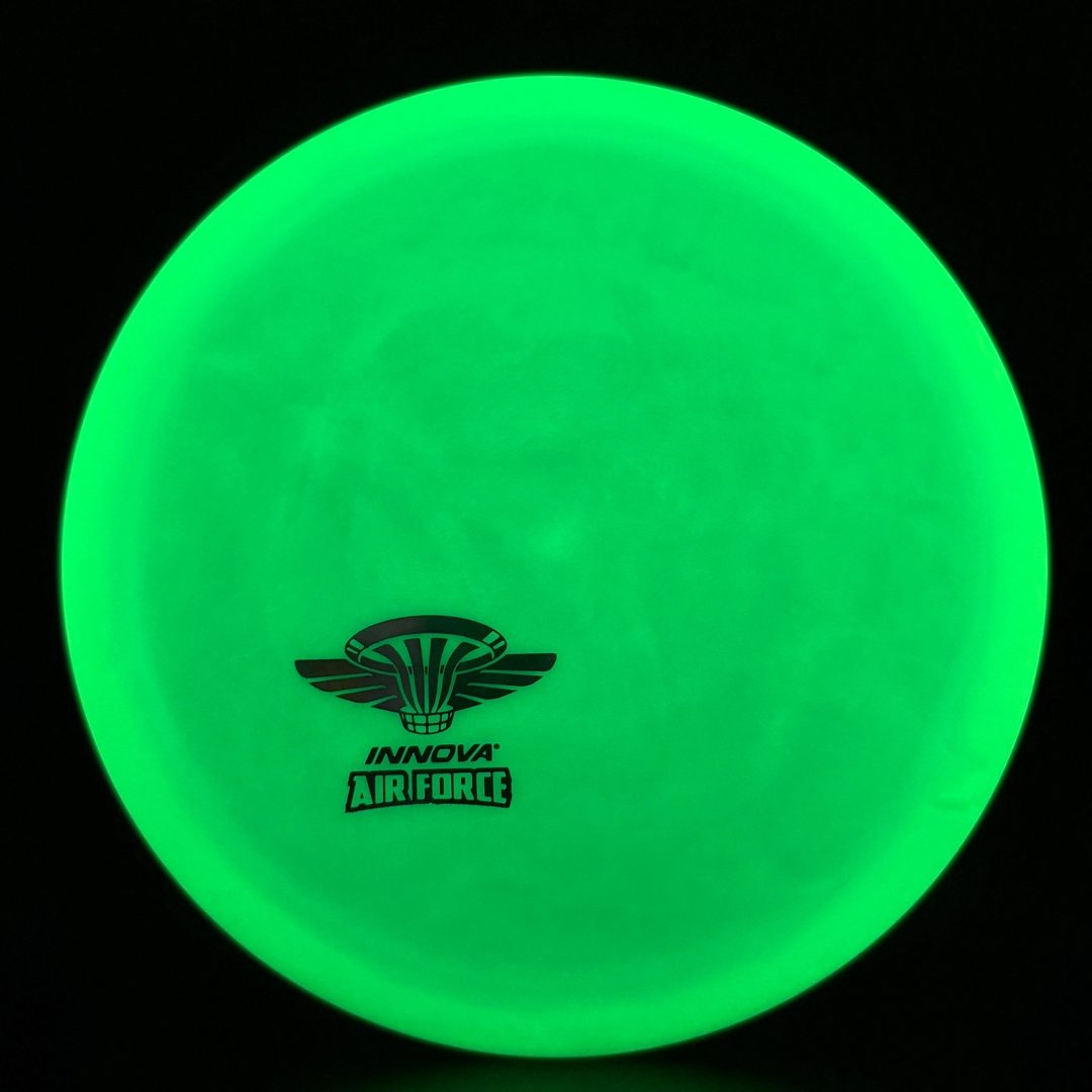 Proto Glow Halo Champion Roadrunner - Air Force Stamp