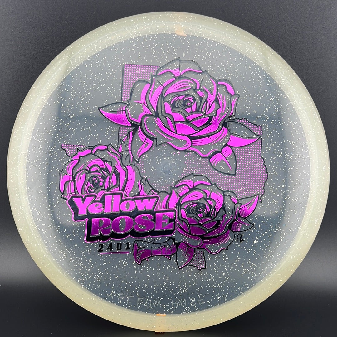 Founders Yellow Rose - First Run
