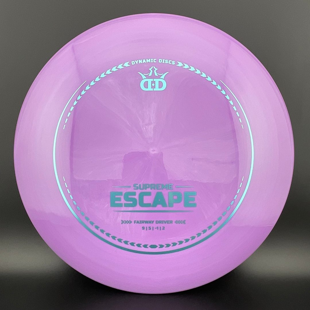Supreme Escape